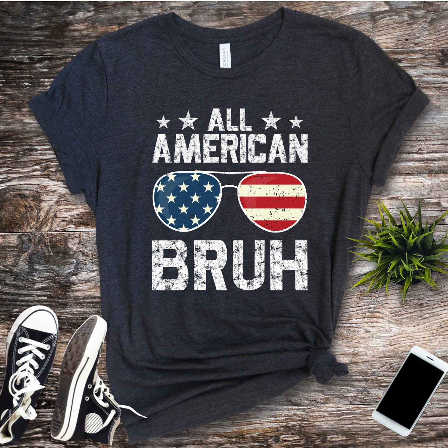 All American Bruh 4th