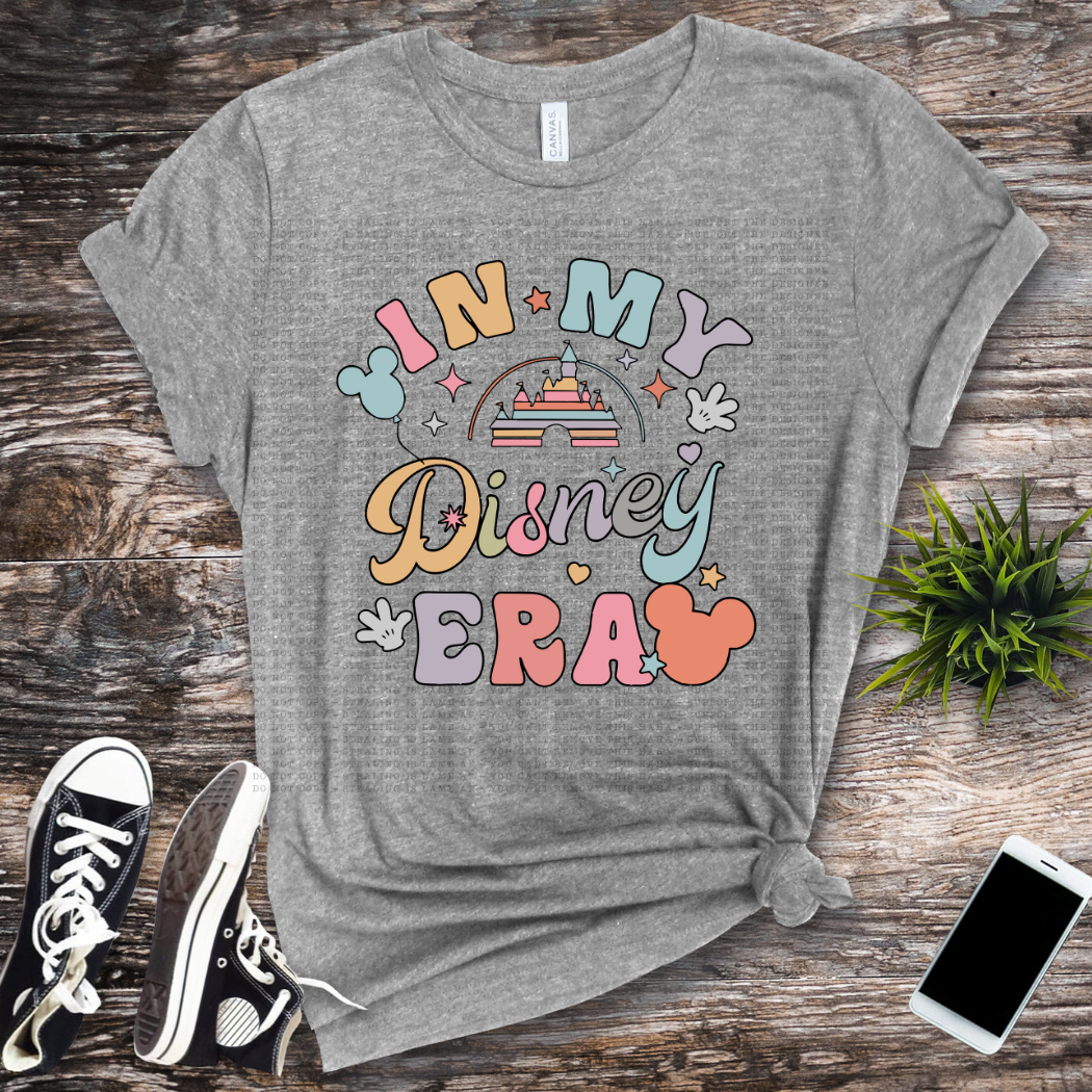 in my Disney era retro look