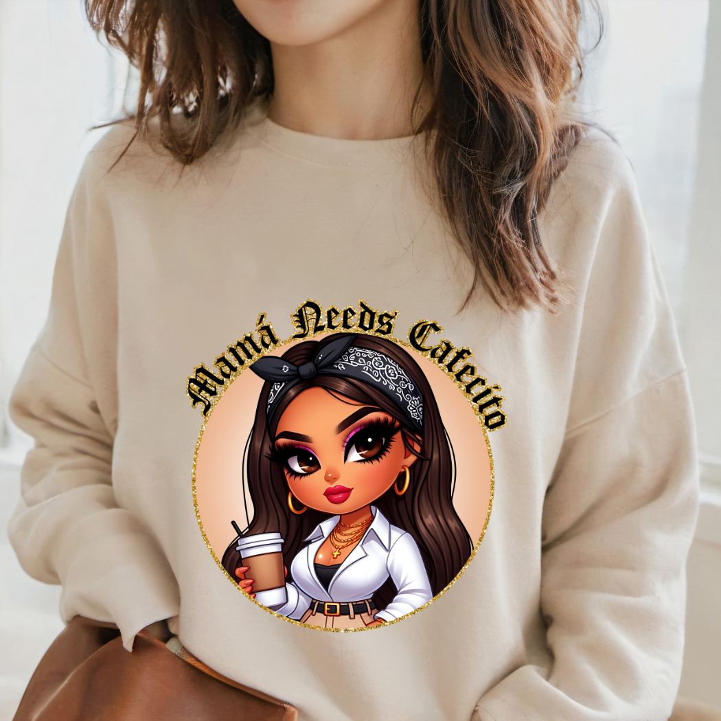 mama needs cafecito .