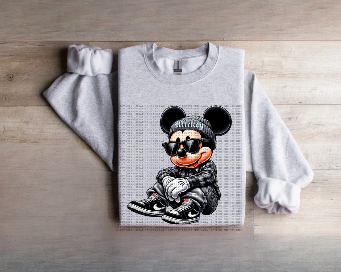 Cholo Mickey