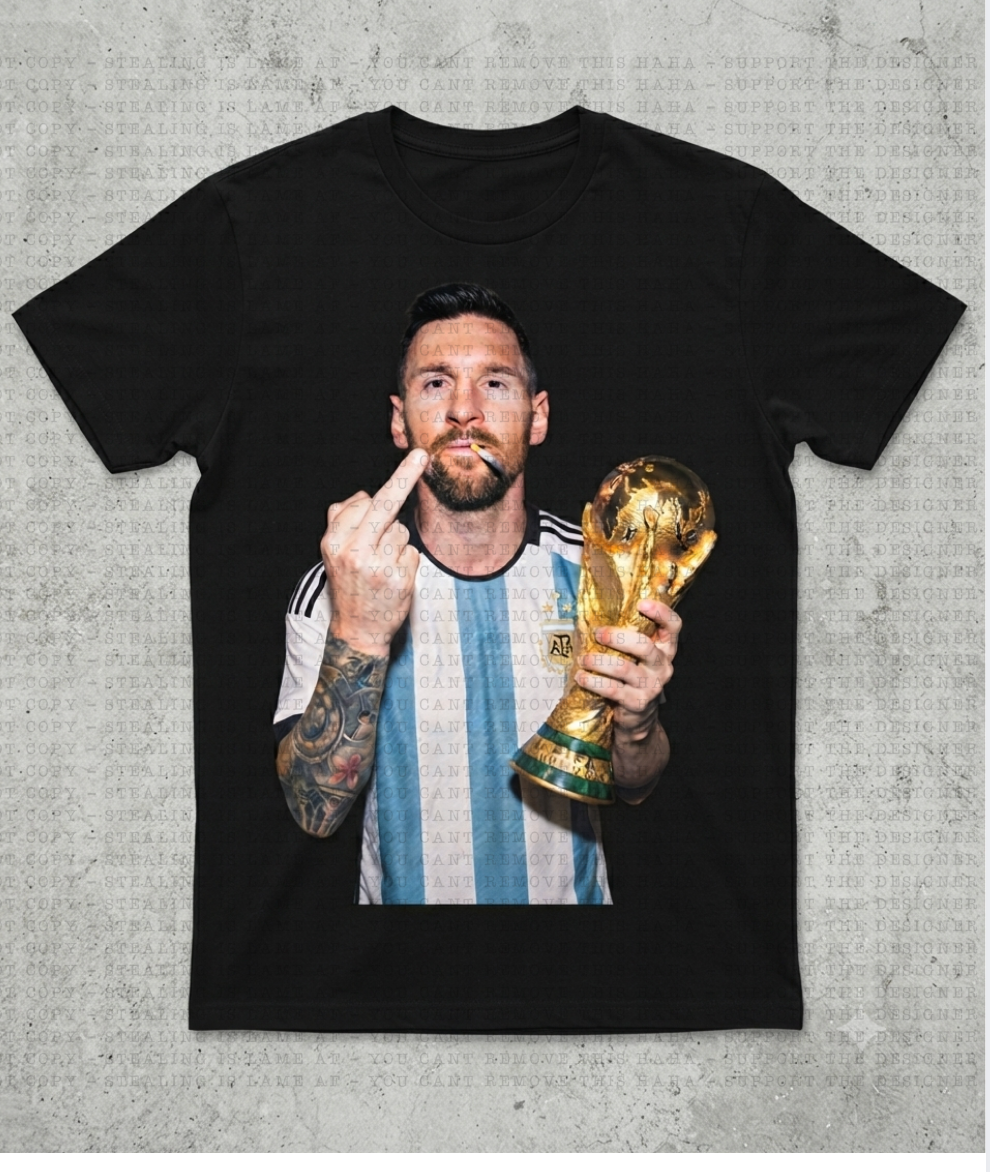 MESSI T shirt