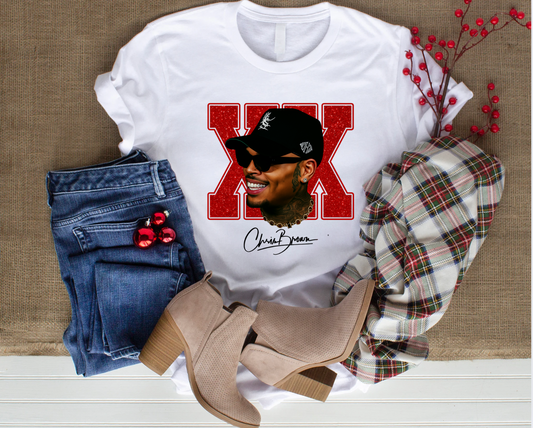 Chris Brown XX