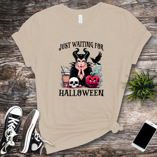 just waiting for halloween Maleficent2