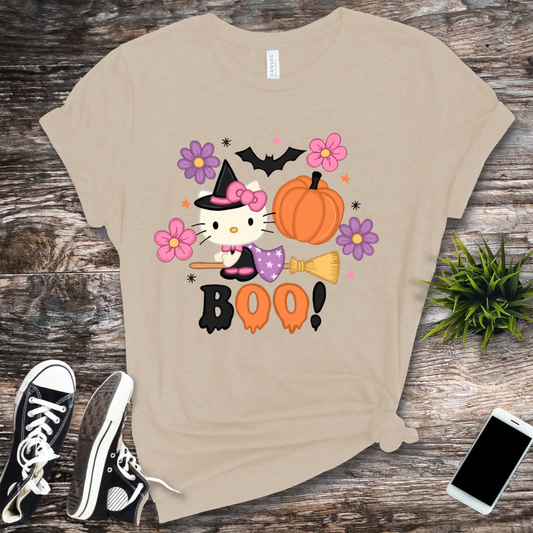 hk Halloween Pumpkin Boo