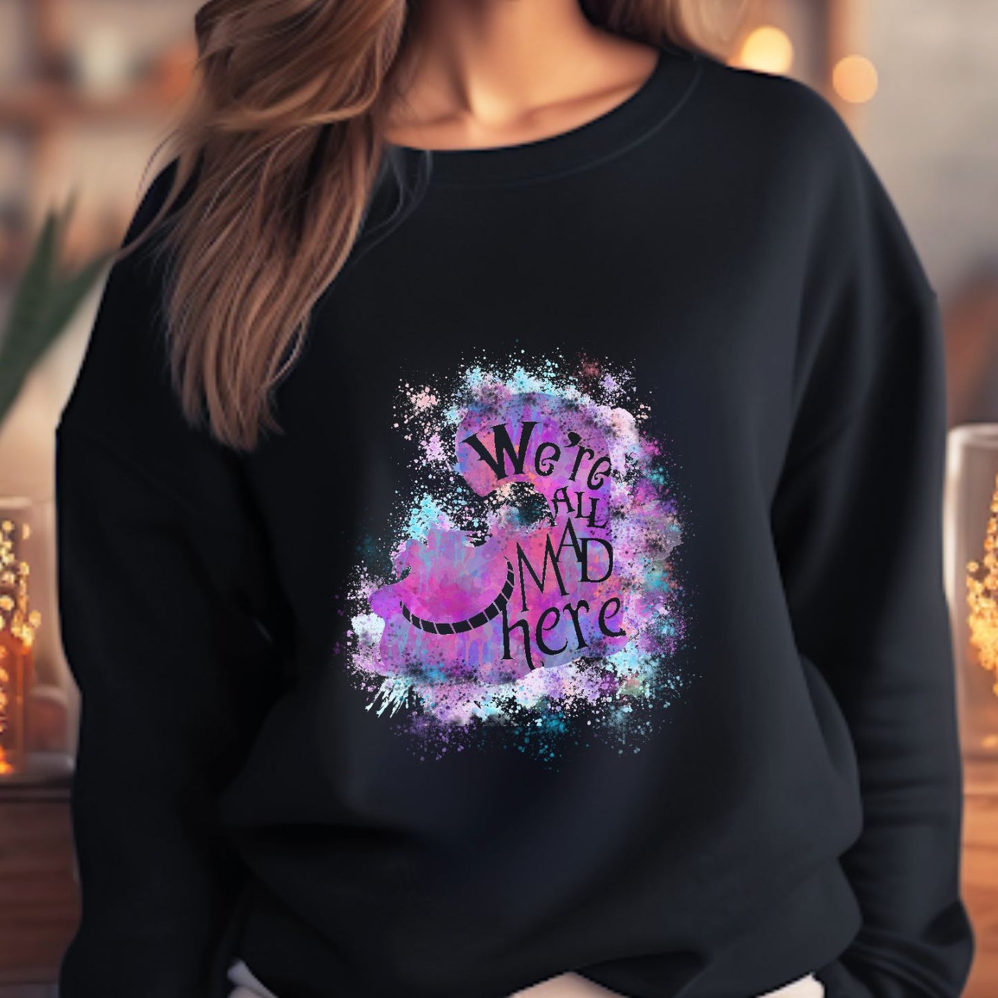 WERE ALL MAD HERE DTF