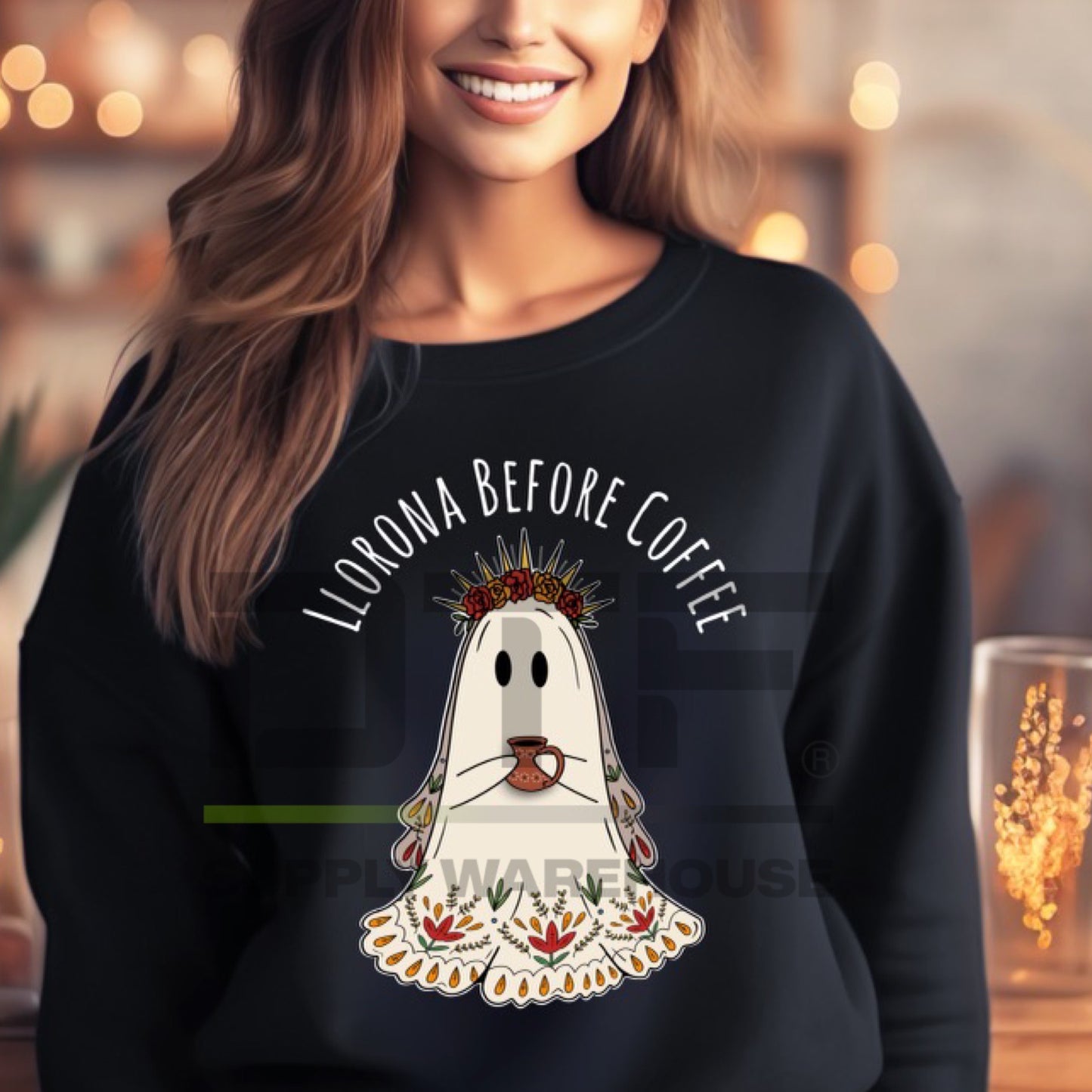 LLORONA CAFE DTF