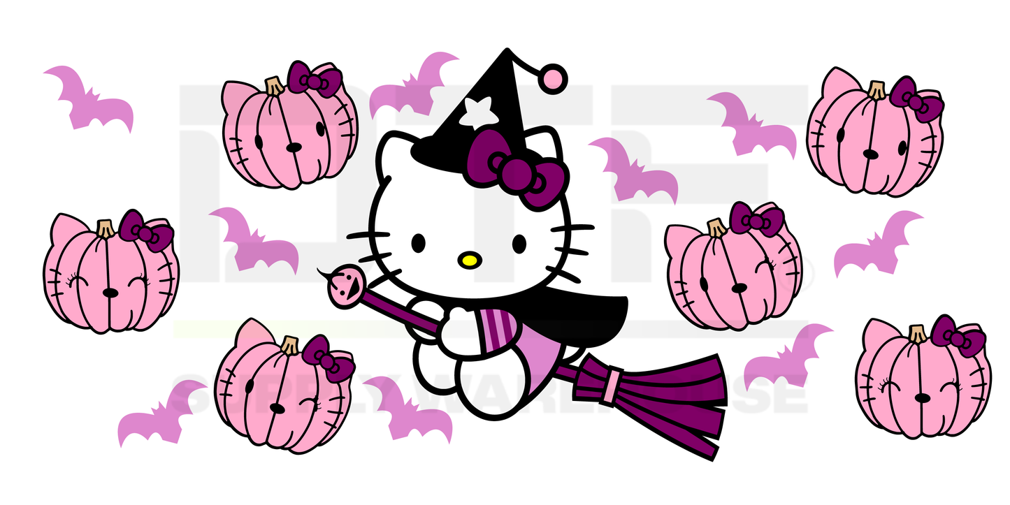 Kitty halloween