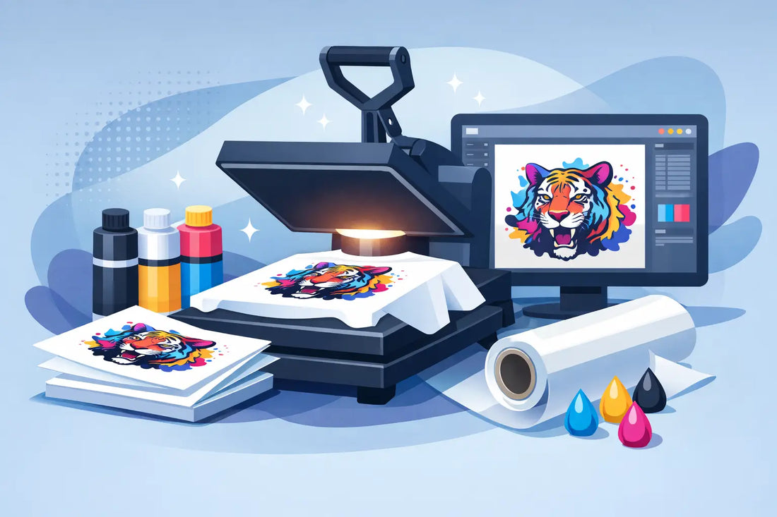 300 DPI DTF Artwork for Clean, Vivid Prints