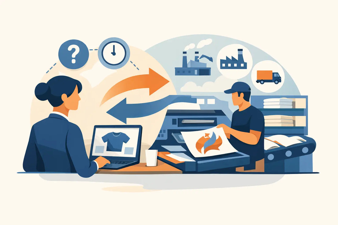 When to Outsource DTF Printing for Your Brand