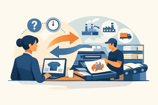 When to Outsource DTF Printing for Your Brand