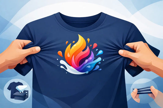 Can DTF Prints Stretch on Shirts? What to Expect