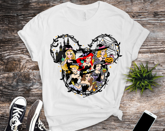 hw pincess .