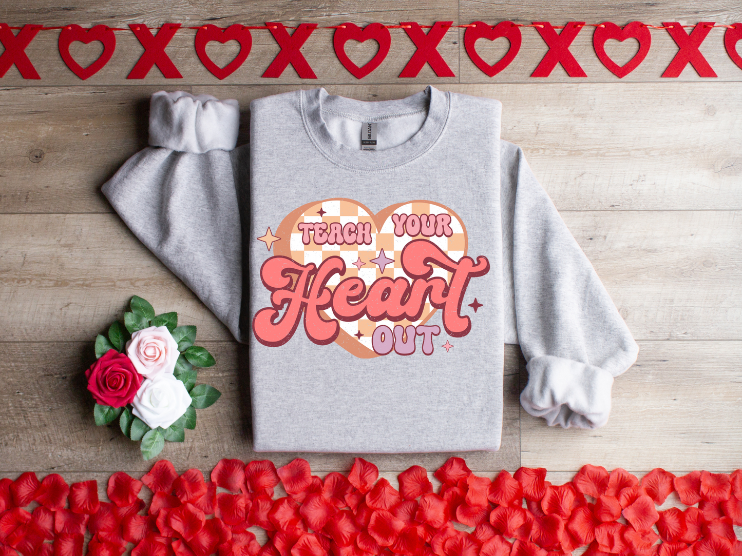 teach your heart out