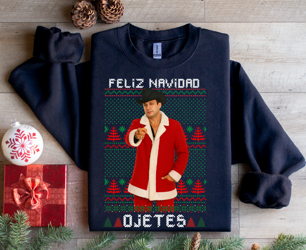 feliz navidad ojetes