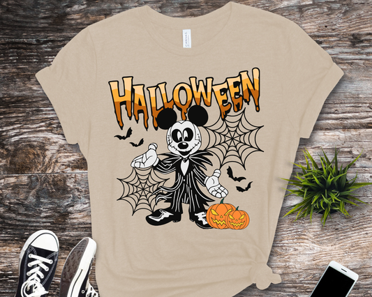 halloween mickey
