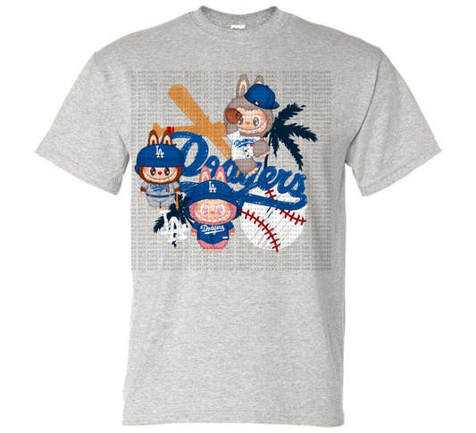 DODGERS LABUB