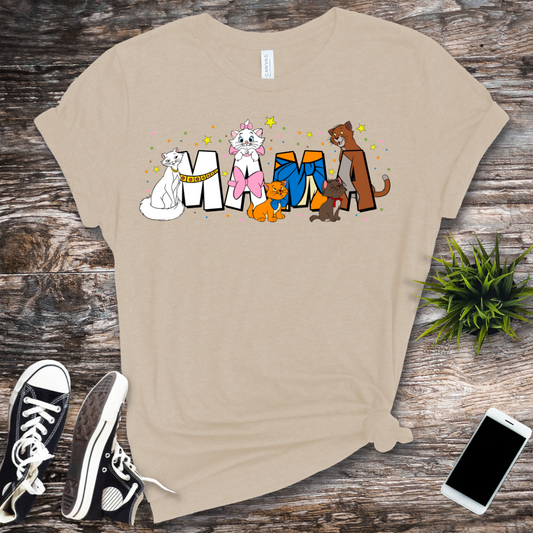Aristocats Mama