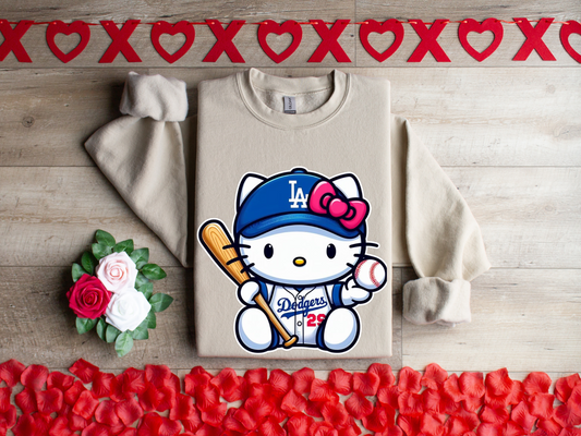 Hello Kitty White Dodger