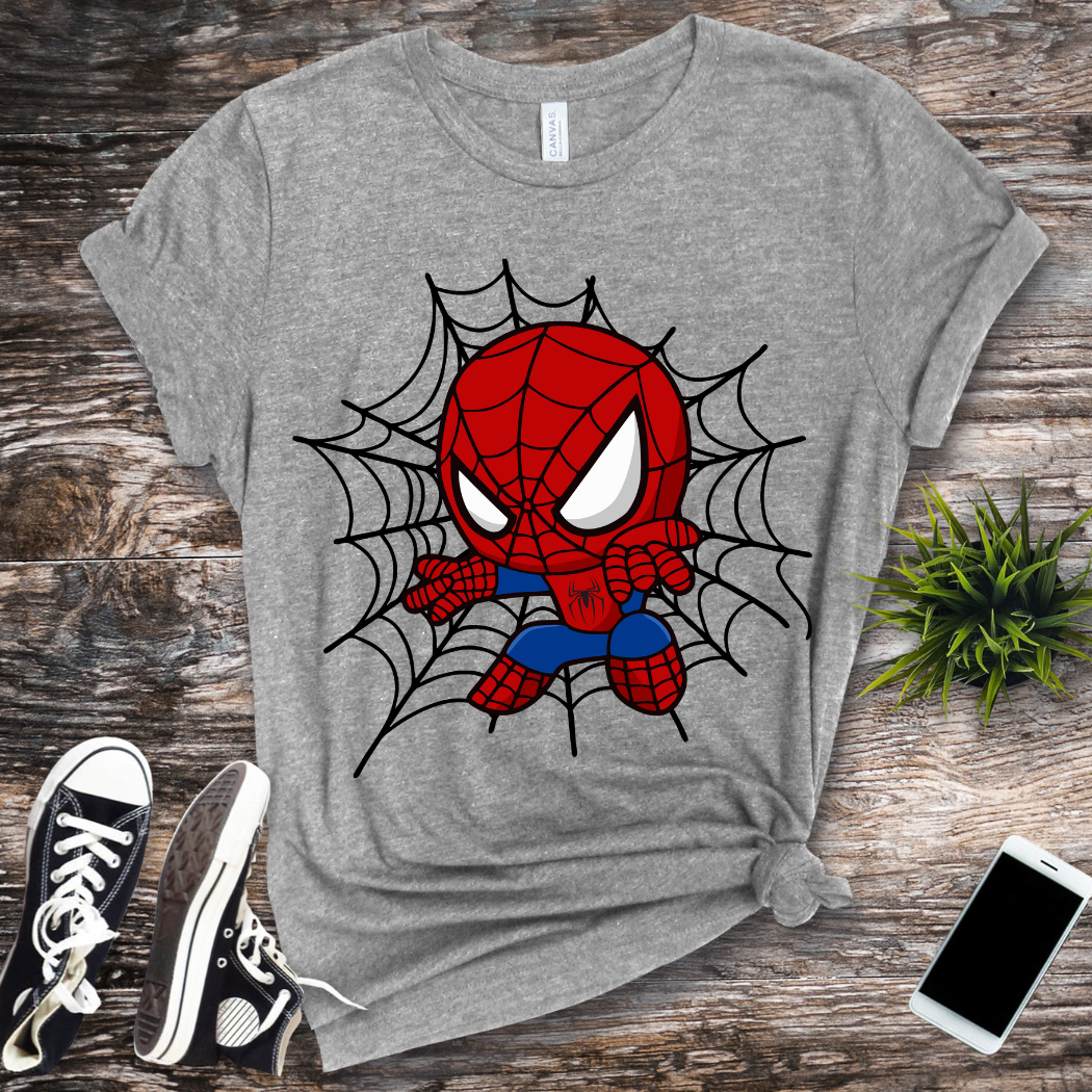 spider cartoon
