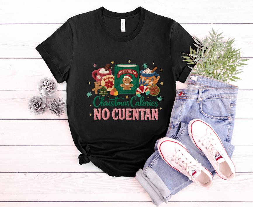 christmas calories no cuentan