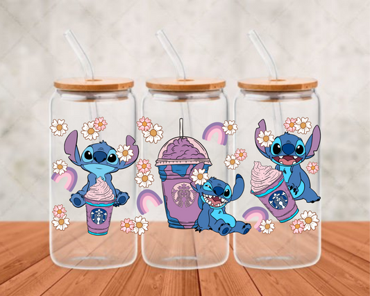 StP UV-DTF adhesive cup wrap