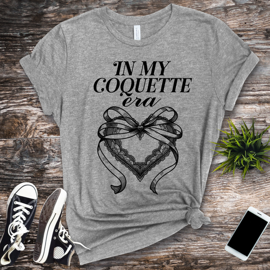 in  my coquette era