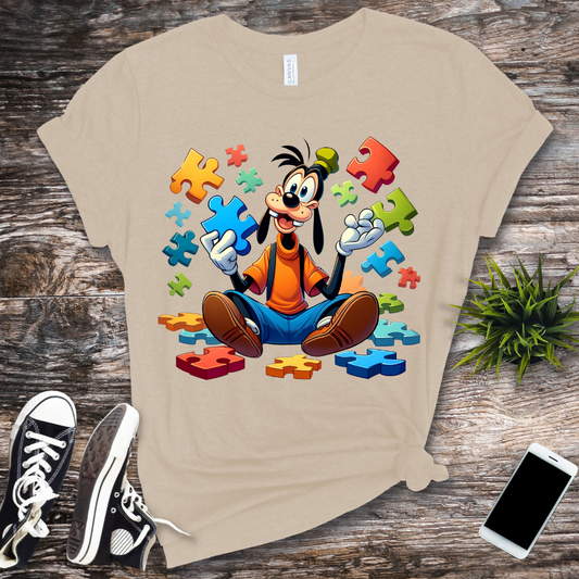 goofy  autism