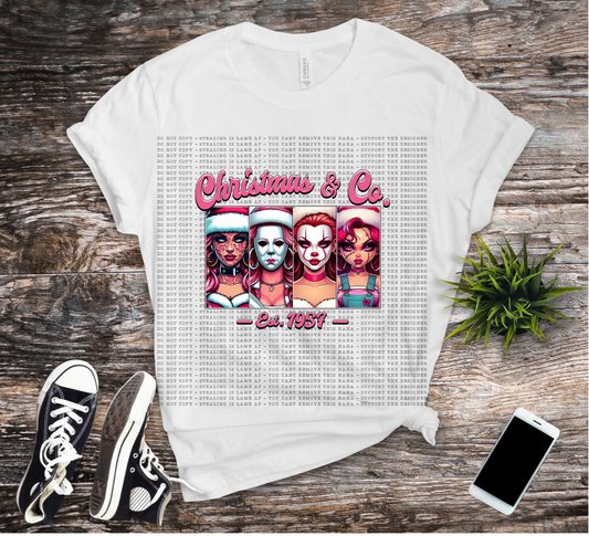 Christmas &co horror