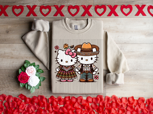 Hello Kitty Farmers