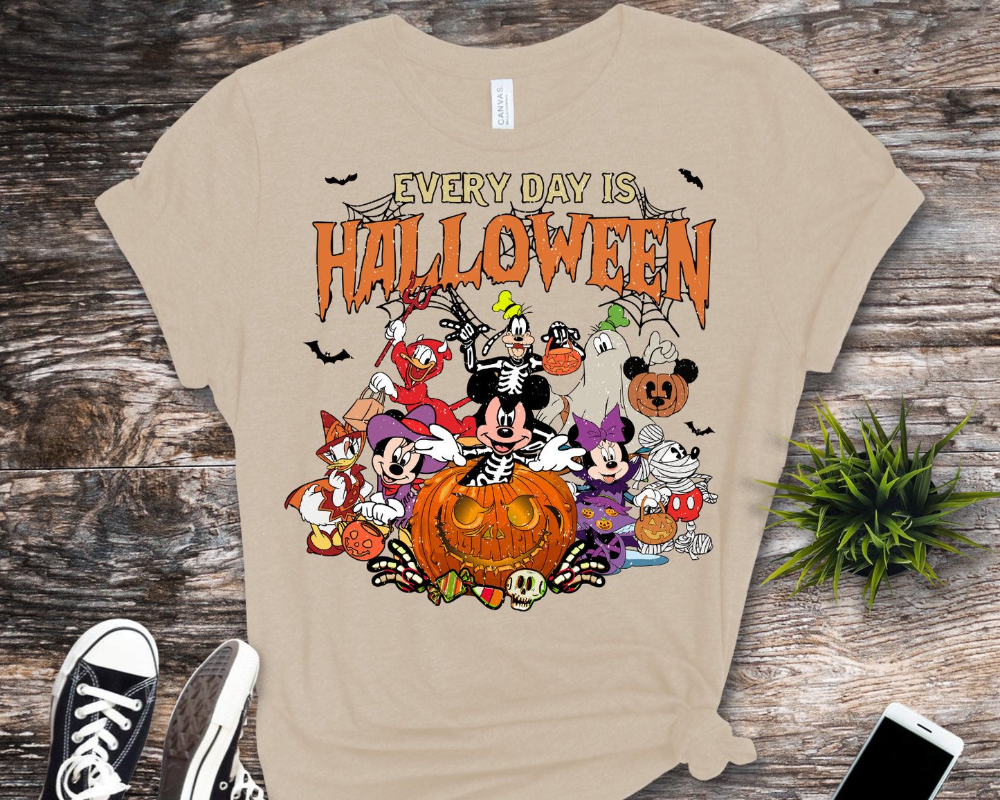 every day is halloween