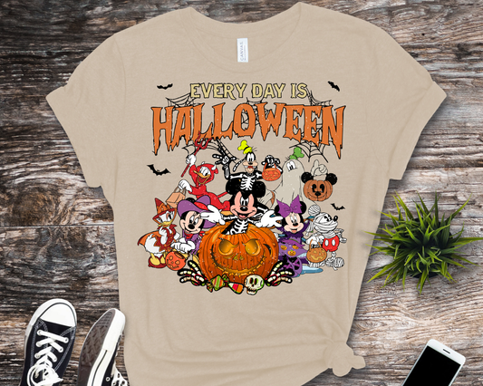 every day is halloween