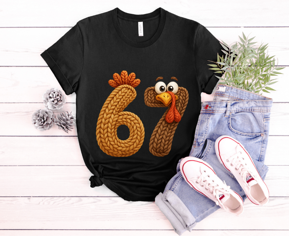 Yarn Crochet 67 Thanksgiving