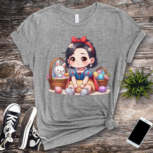 Baby Snow White - Easter Bunny