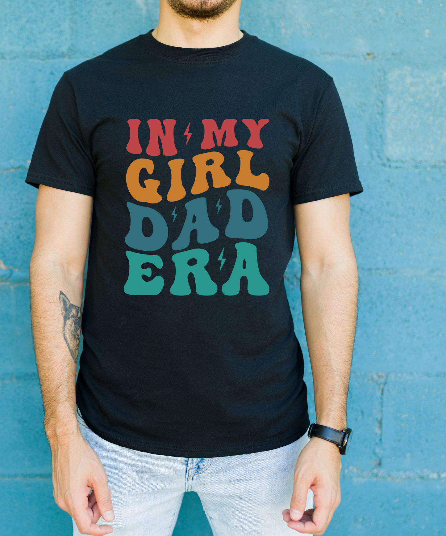 Groovy In My Girl Dad Era