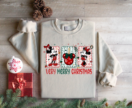 very merry Christmas