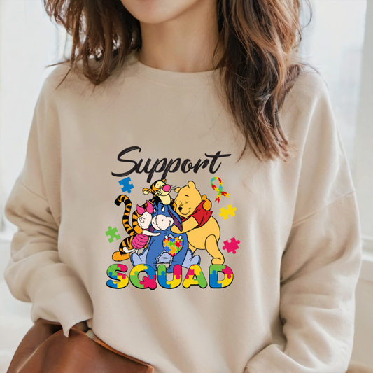 support squad Winnie
