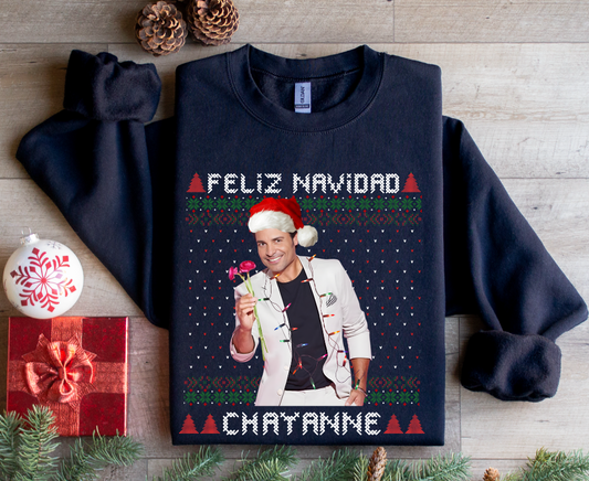 feliz navidad chayanne