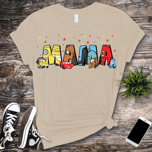 Cars Mama