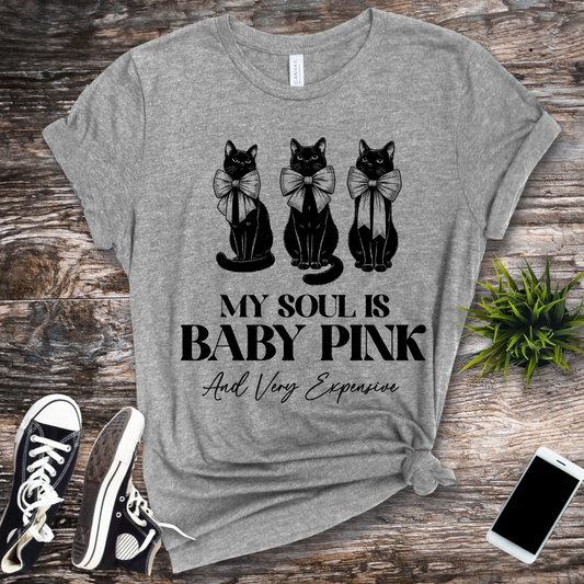 my soul is baby pink