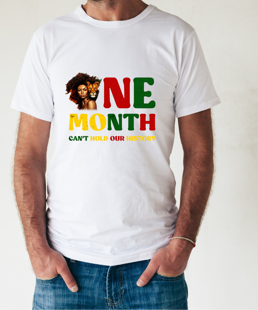 one month