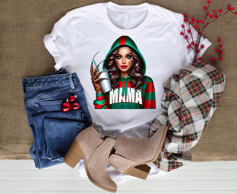 mama 3