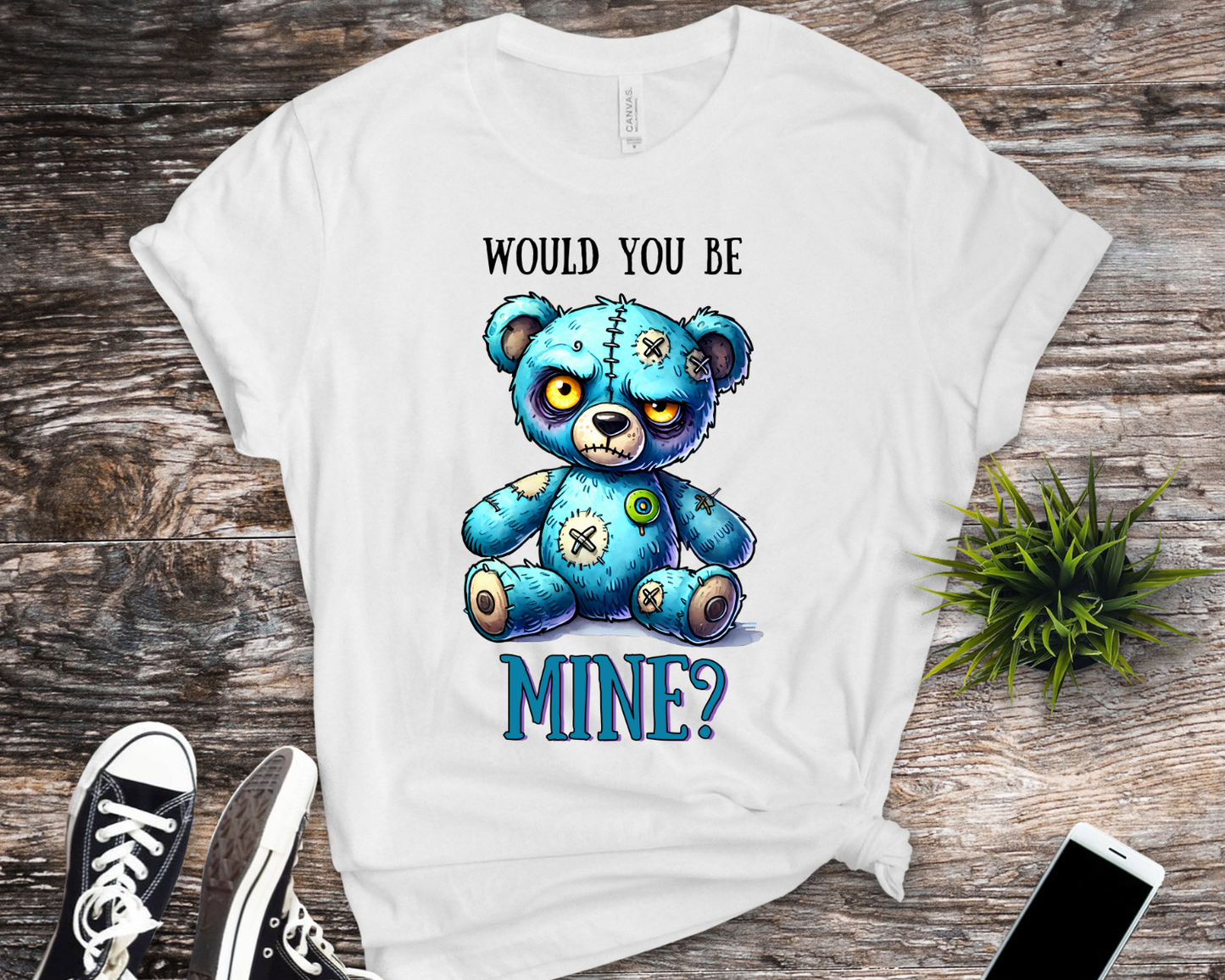 would you be mine