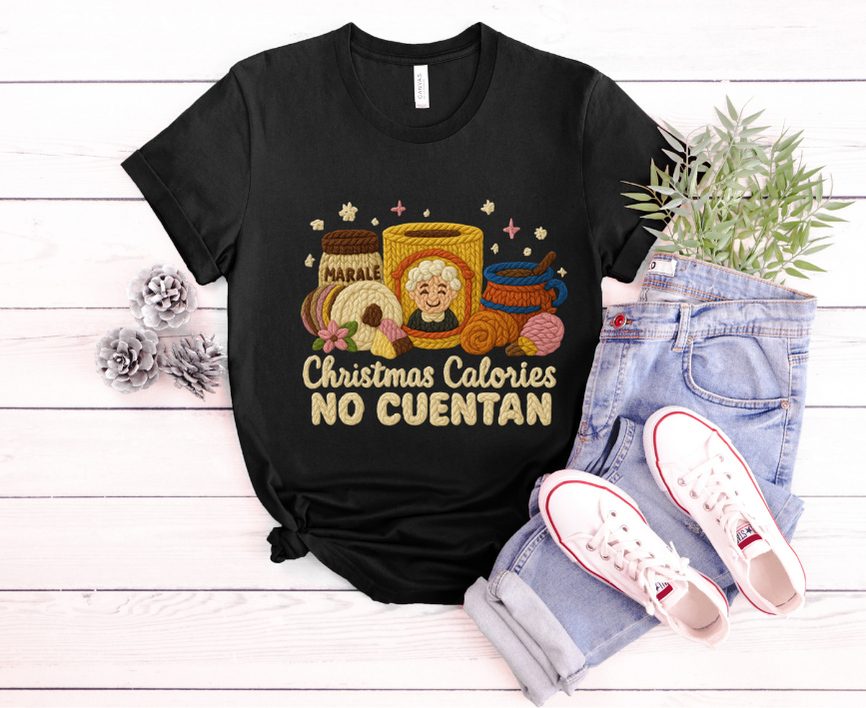 christmas calories no cuentan 3