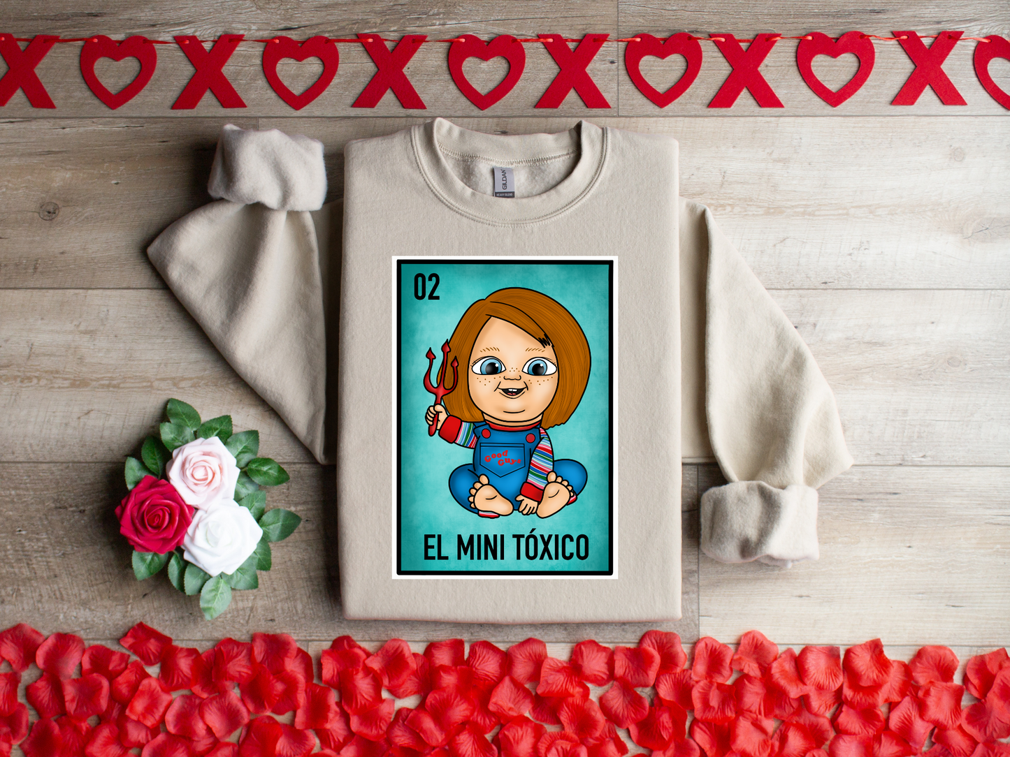 El mini toxico blue