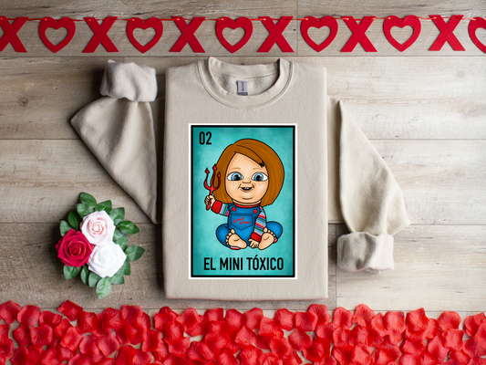 El mini toxico blue