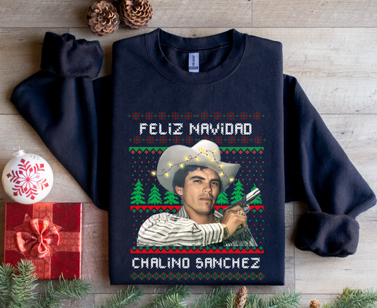 Feliz Navidad chalino Sanchez