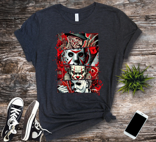 HW horror 3
