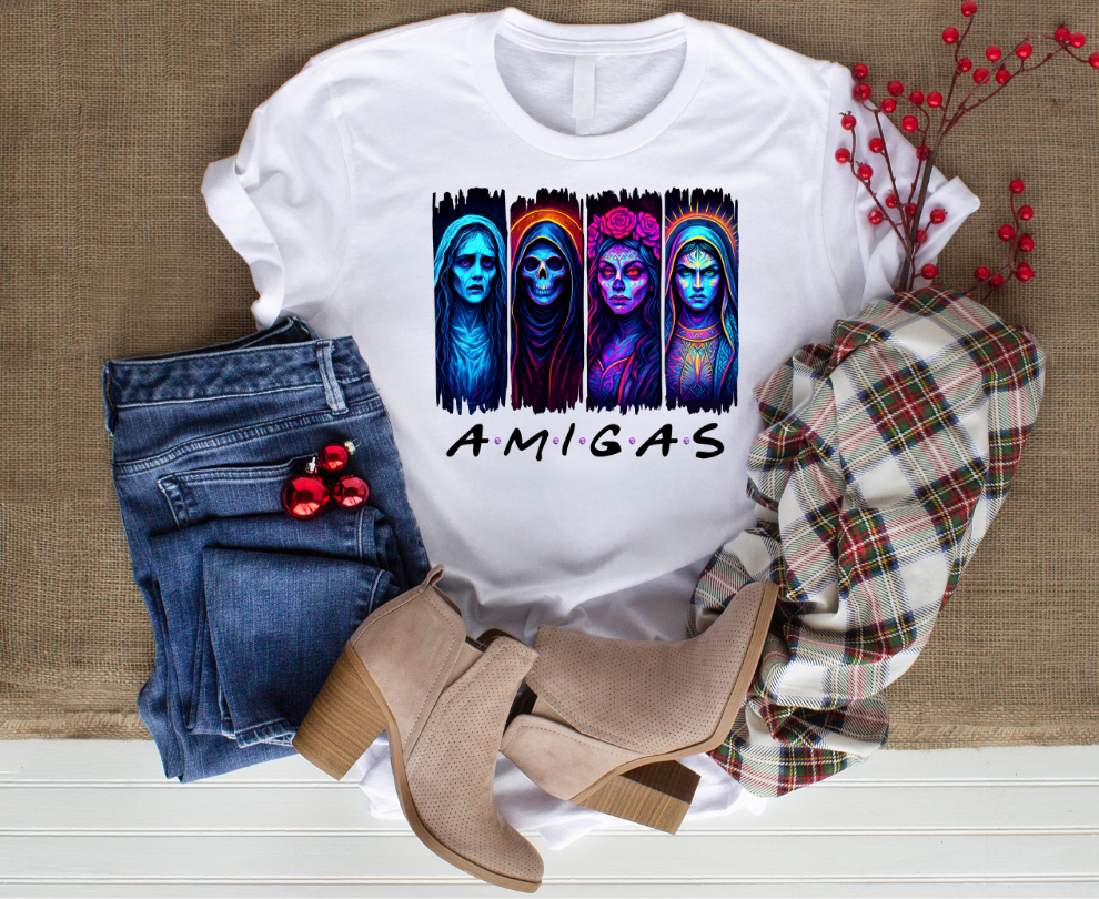 amigas be