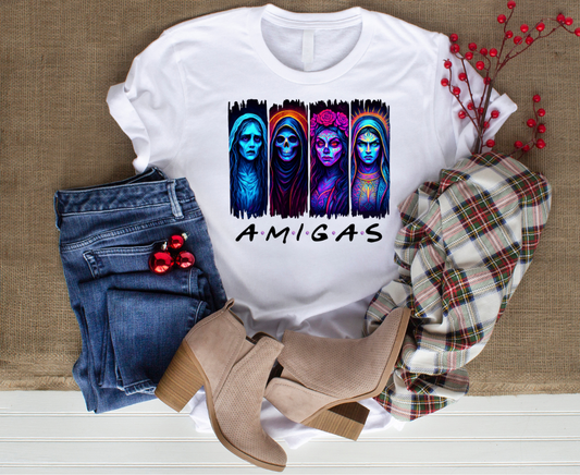 amigas be