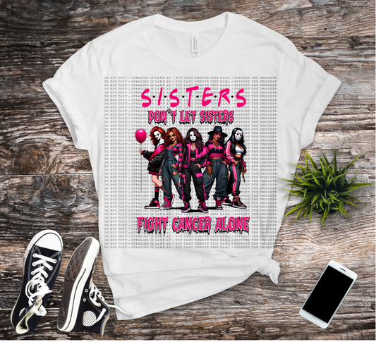 in October we wear pink  horror42